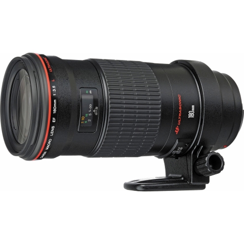 Canon 180mm F3.5 L Macro USM - Mới 98%