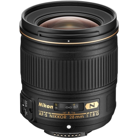 Nikon 28mm F/1.8G - Chính hãng VIC