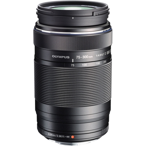 Olympus M.ZUIKO DIGITAL ED 75-300mm F4.8-6.7 II - Chính hãng