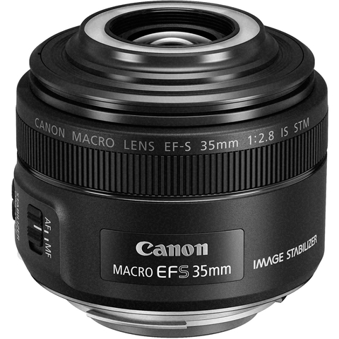 Canon 35mm F2.8 Macro IS STM - Chính hãng LBM