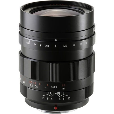 Voigtlander 17.5mm F/0.95 - Chính hãng