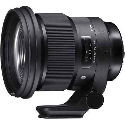 Sigma 105mm F/1.4 Art - Mới 99%