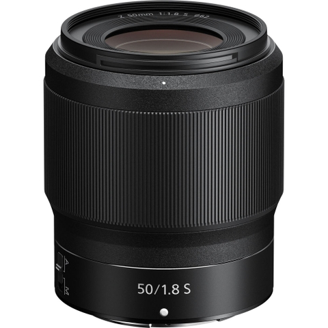 Nikon NIKKOR Z 50mm f/1.8 S - Chính hãng