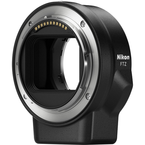 Ngàm Chuyển Nikon FTZ - Chính Hãng