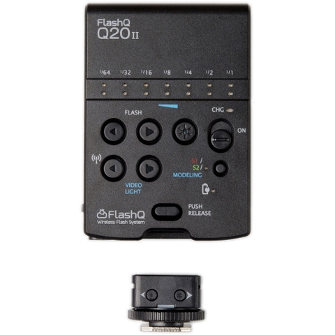 Flash LightPix Labs FlashQ Q20II