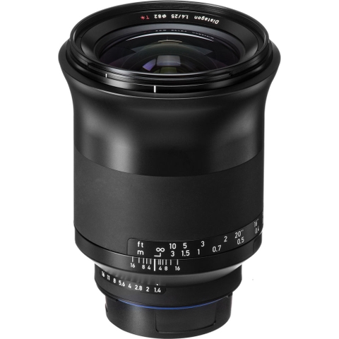 Milvus 25mm f/1.4 ZE for Canon EF - Chính hãng