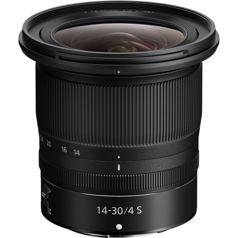 Nikon Z 14-30mm f/4 S - Mới 100%
