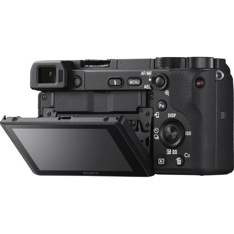 Sony Alpha A6400 + 18-135mm - Mới 100%