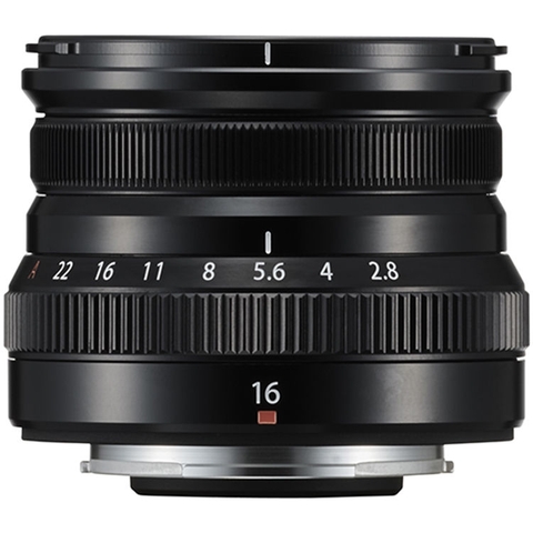 Fujifilm XF 16mm f/2.8 R WR - Chính hãng
