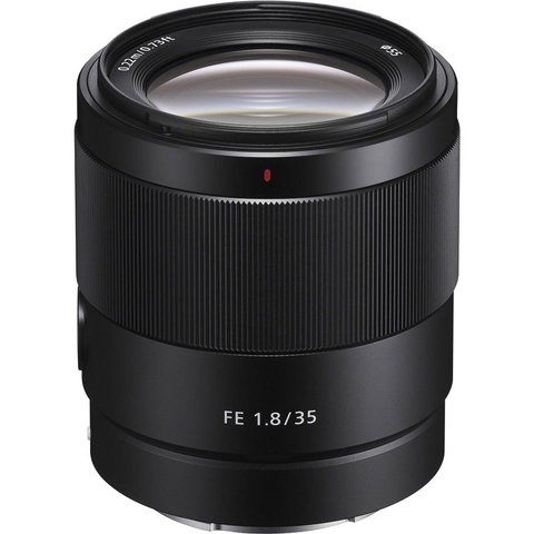 SONY FE 35MM F/1.8 Fullframe - MỚI 100%