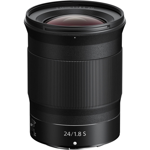 Nikon Z 24mm F/1.8 S - Chính hãng
