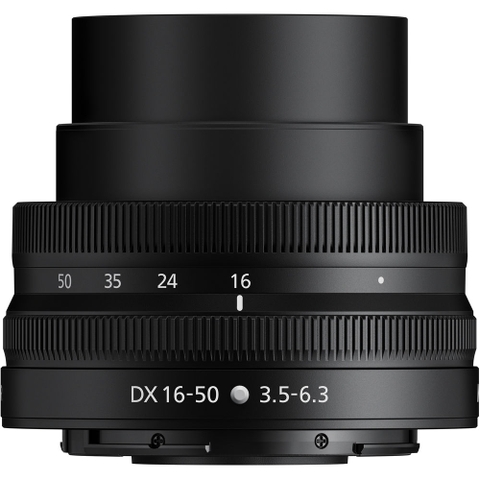 Nikon Z DX 16-50mm f/3.5-6.3 VR - Chính hãng VIC