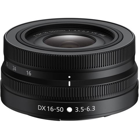 Nikon Z DX 16-50mm f/3.5-6.3 VR - Chính hãng VIC