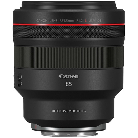 Canon RF 85mm f/1.2 L USM DS (Defocus Smoothing) - Mới 100%