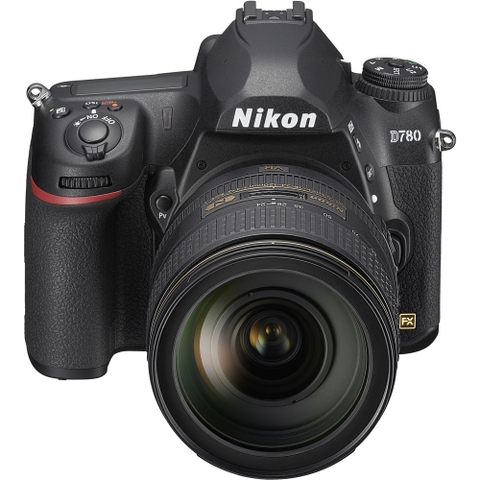 Nikon D780 + 24-120mm f/4G ED VR - Chính hãng VIC