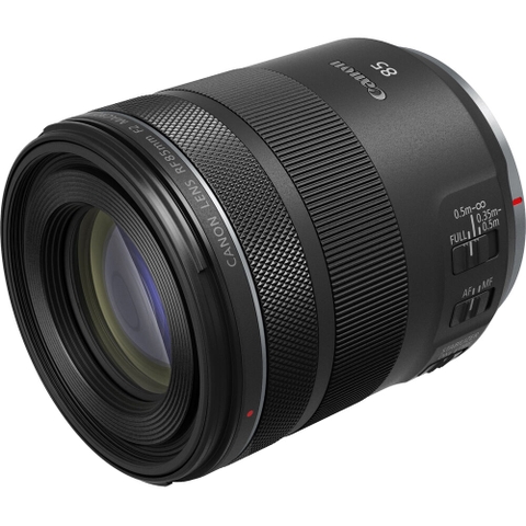 Canon RF 85mm f/2 Macro IS STM - CHÍNH HÃNG