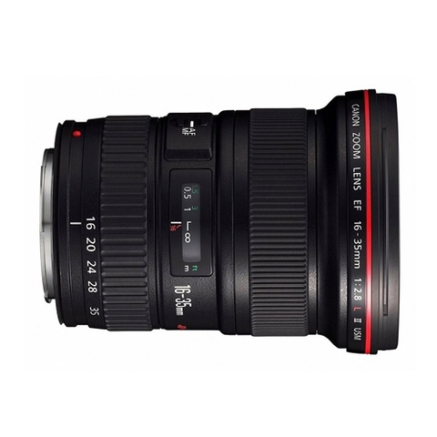 Canon 16-35mm F2.8 II - Mới 70-90%
