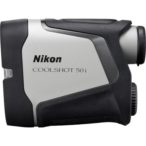 Ống Nhòm Nikon 6x22 CoolShot 50i Laser Rangefinder - Chính hãng