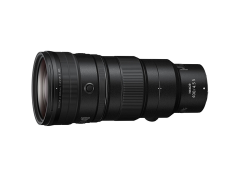 Nikon NIKKOR Z 400mm f/4.5 VR S - Chính hãng VIC