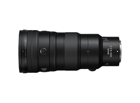 Nikon NIKKOR Z 400mm f/4.5 VR S - Chính hãng VIC