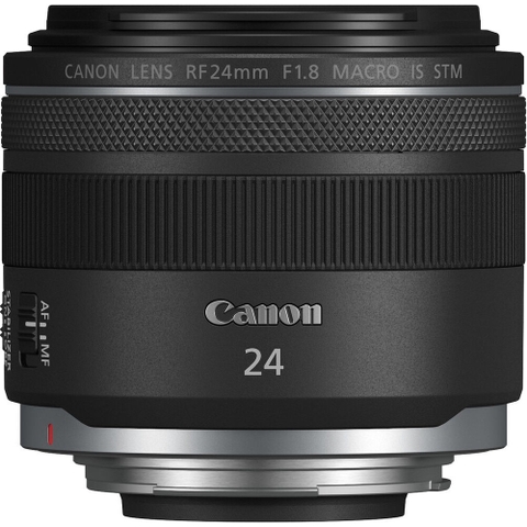 Canon RF 24mm f/1.8 Macro IS STM - Mới 100%