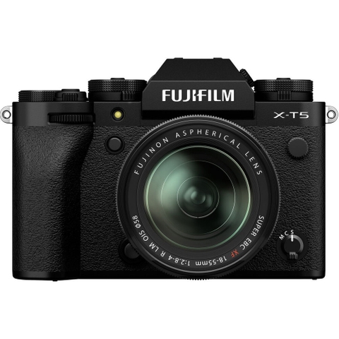 Fujifilm X-T5 + Kit 18-55mm - Chính Hãng