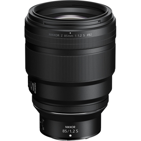 Nikon NIKKOR Z 85mm f/1.2 S - Mới 100%