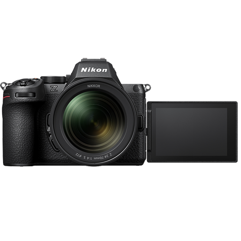 Nikon Z5 II kit 24-70mm F4 S - Chính Hãng