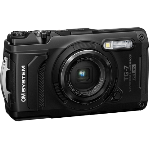 Olympus OM System Tough TG-7 - Mới 100%