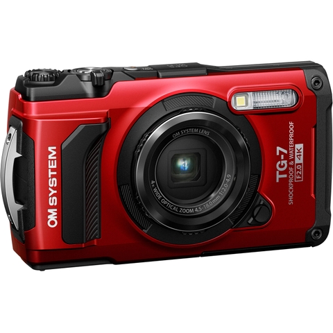 Olympus OM System Tough TG-7 - Chính Hãng