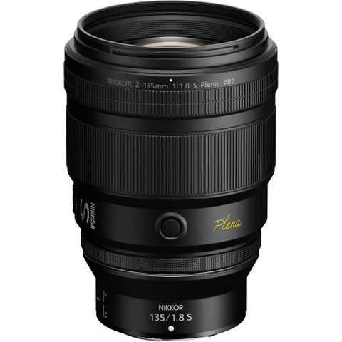 Nikon NIKKOR Z 135mm f/1.8 S Plena - Chính Hãng