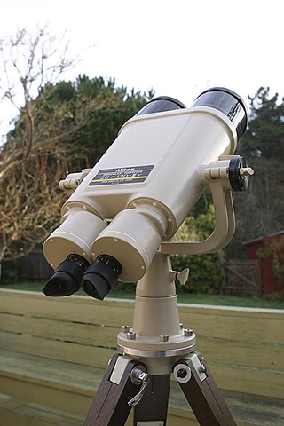 Kính thiên văn Nikon 20x120 III Binocular Telescope - CHÍNH HÃNG