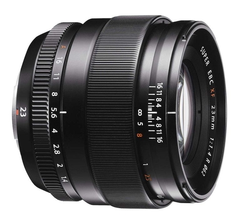 Fujifilm 16mm F1.4 - Mới 95%