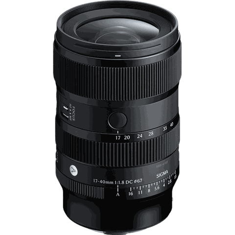 Sigma 17-40mm F1.8 DC Art - Chính Hãng
