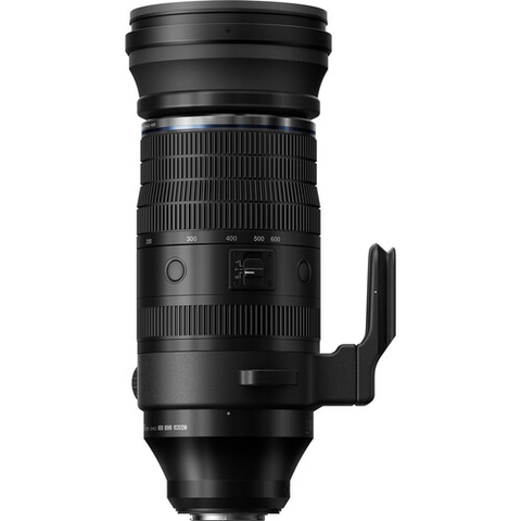 OLYMPUS OM SYSTEM M.Zuiko Digital ED 150-600mm F5-6.3 IS - Chính Hãng