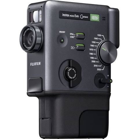 Fujifilm Instax Mini Evo Cinema - Chính Hãng