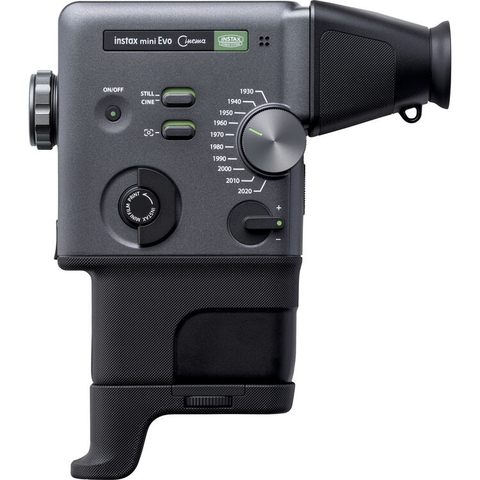 Fujifilm Instax Mini Evo Cinema - Chính Hãng
