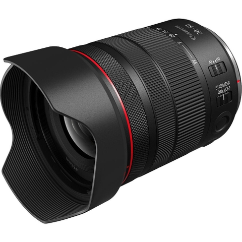 Canon RF 20-50mm f/4 L IS USM PZ - Chính Hãng