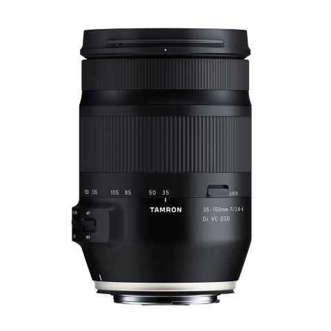 Tamron 35-150mm F/2.8-4 Di VC OSD for Canon EF / Nikon F- Chính hãng