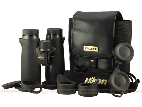 ỐNG NHÒM NIKON EDG 10X42 - CHÍNH HÃNG