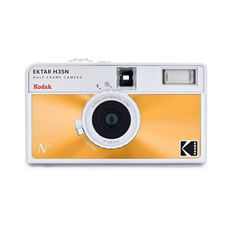 KODAK EKTAR H35N Half frame Film Camera - Chính hãng