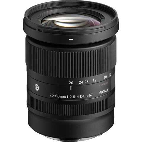 Sigma 20-60mm f/2.8-4 DG Contemporary - Chính Hãng