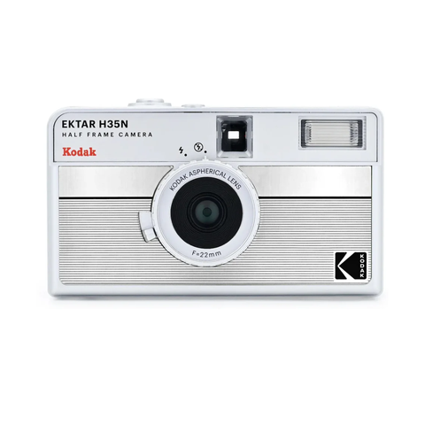 KODAK EKTAR H35N Half frame Film Camera - Chính hãng