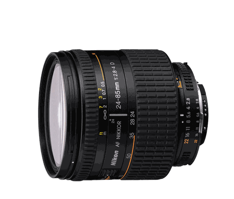 Nikon 24-85mm F/2.8-4D - Chính hãng