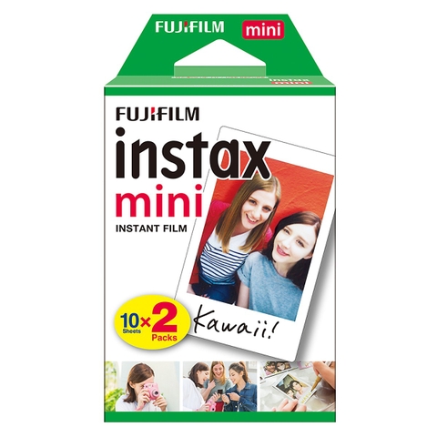 Film Fujifilm Instax Mini Kawaii - 20 Tấm