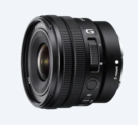 Sony E PZ 10-20mm F/4 G - Mới 100%