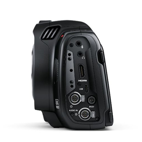 Blackmagic Pocket Cinema Camera 6K Full Frame - Chính hãng