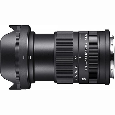 Sigma 18-50mm f/2.8 DC DN Contemporary for Canon RF - Chính Hãng