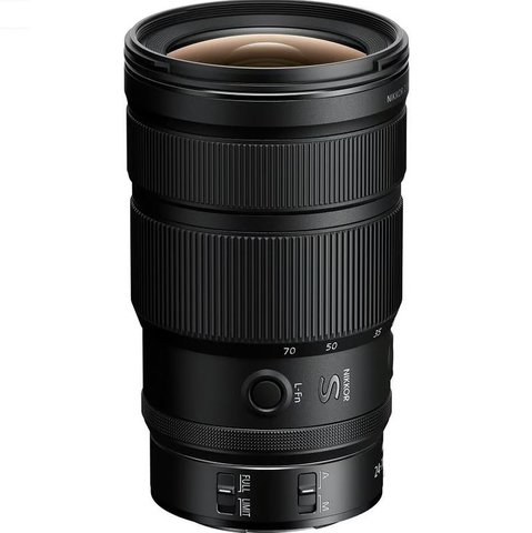 Nikon Nikkor Z 24-70mm F2.8 S II - Mới 100%