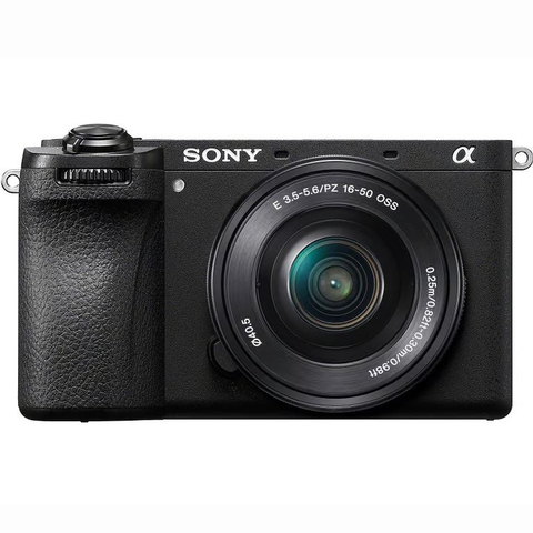 Sony Alpha A6700 + 16-50mm F3.5-5.6 OSS - Mới 100%